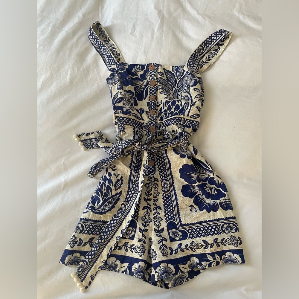 Farm Rio romper
